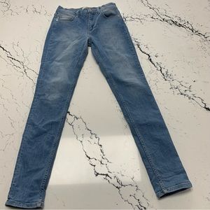 French connection jeans size 6